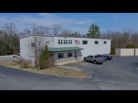 8 Crane Way, Hooksett, NH home video tour