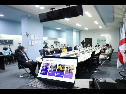 საარჩევნო ადმინისტრაცია ხმის დათვლის ელექტრონული ტექნოლოგიის დანერგვას რამდენიმე უბანზე განიხილავს