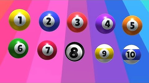 🤩 Going Balls VS Rollance Balls VS Action Ball Games New Race 89 | Android/IOS Games