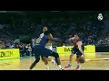 Las mejores asistencias de Campazzo en Euroleague