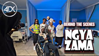 NGYAZAMA MUSIC VIDEO BTS | I MADE AN APPEARANCE 