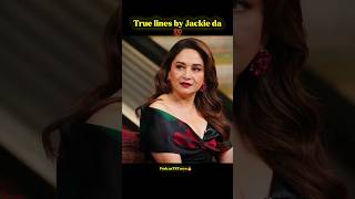Respect animals and feed them❤☠️ #podcast #jackieshroft #madhuri #kapilsharma #shorts #youtubeshorts