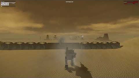 GDI Automated Gate Test opened for GDI Tiberian Genesis