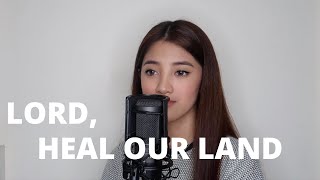 Heal Our Land - Jamie Rivera COVER by Chloe Redondo chords