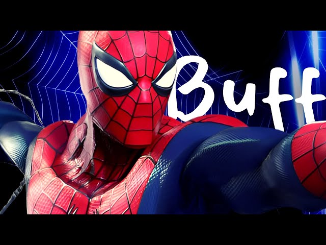 Spider-Man buff notes : r/ContestOfChampions