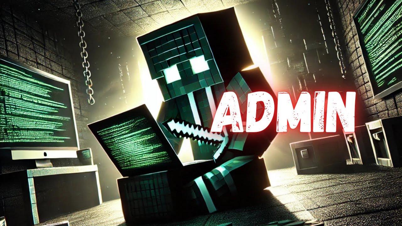 Youtuber Admin ICH SCHREIBE DEM ADMIN (Youtuber Insel 3) - YouTube