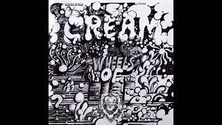 Cream - White Room (432 Hz)