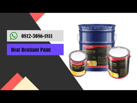 BEST COATING WA  0812 3086 1811  Distributor  Cat Tahan Panas 1000F KIND...