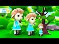 New 3D Cartoon For Kids ¦ Dolly And Friends ¦ Big and Small #11