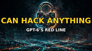 The AI That Can Hack Anything: GPT-6's Red Line