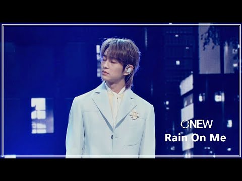 온유 ONEW - Rain On Me 우중산책 교차편집 (Stage Mix) #온유 #ONEW #샤이니 #オニュ #SHINee #우중산책 #우중산책_RainOnMe