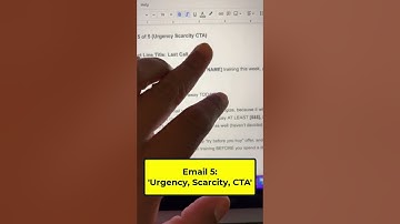 Email Marketing for Beginners - Swipe Files INSIDE 📩