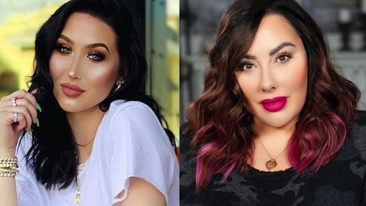 Jaclyn Hill IGNORES Marlena Stell from makeup geek 