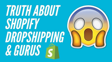 The Ugly Truth About Shopify Dropshipping