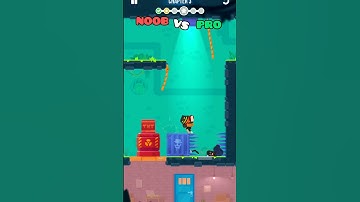 Save the Master Level 4 New update Noob Vs Pro #shorts #gameplay