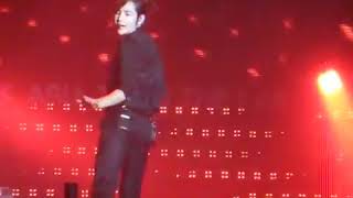 100905 JANG KEUN SUK ENCORE ASIA TOUR KOREA   SEXYBACK!!!