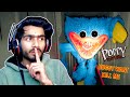 Poppy playtime horror full gameplay huggy wants kill memr humble