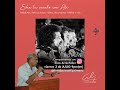 "Echa tu cuento con Alí" con Elías Arrechider - Capítulo 10