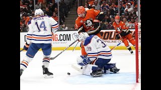 The Cult of Hockey's "Younger, faster, healthier Ducks run away from Oilers in Game 3" podcast
