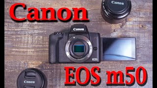 Canon EOS M50. Что нужно знать перед покупкой. Canon EOS M50. Что нужно знать перед покупкой.