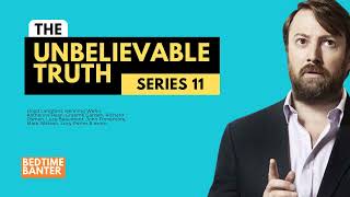 The Unbelievable Truth - Season 11 Full Episodes - David Mitchell, Richard Osman, Katherine Ryan...