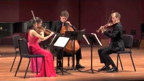 Bartók: String Quartet No. 1, Op. 7, Introduction & Finale - Allegro