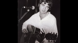 OASIS: the masterplan acustic (royal centre,nottingham 04/08/1998)