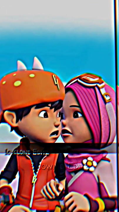 Nah Ini Versi Boboiboy Dan Yaya Ikut Trend Bimsalabim Abrakadabra Viral Tiktok #boboiboy #yaya #fyp