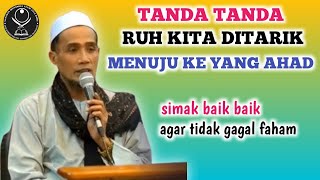 🔥Gus Mukhlason Rosyid‼️Tanda Tanda Ruh Kita ditarik Menuju Ke Yang Ahad✔️