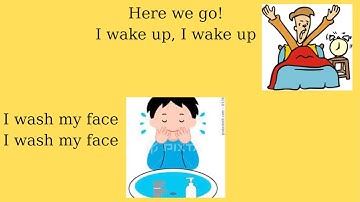 Học tiếng anh qua bài hát/ WAKE UP