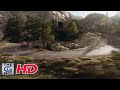 Cgi vfx spot  endless road  by glassworks vfx