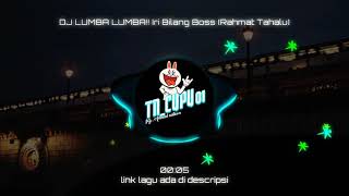 Dj lumba lumba virall di tik tok.... 🤙🤩