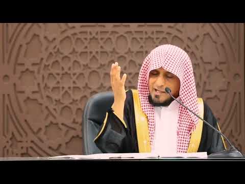 هل يوجد في القرآن دليل على أن خير الأمور أوسطها الشيخ سليمان بن محمد الشويهي