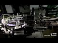 Jewelry gold chain coupling machine automatic Bismark chain making machine with chain laser welding