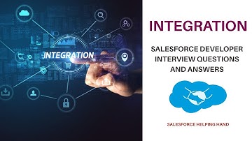 Salesforce Integration Interview Questions and answers #2025 #developer