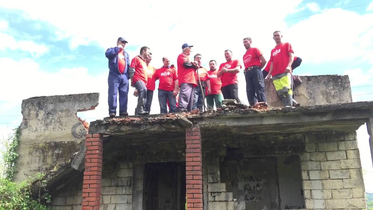 Pjesma na kući u Kljevcima - NASUVO