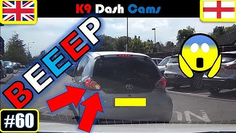 UK Dash Cam #60 | Close Calls | Bad Driving | Observations