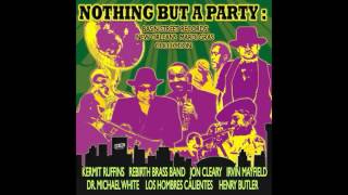 Video thumbnail of "Zulu Strut by Jon Cleary from Nothing But a Party"