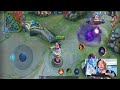 LYLIA | NANA | HANABI | Mobile Legends - Prinsesang Gamer
