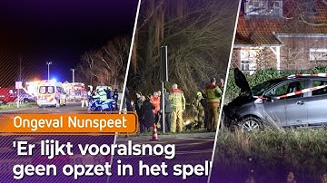 Auto RIJDT een MENIGTE in: negen GEWONDEN