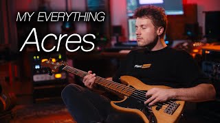 Acres - My Everything [Full Cover by Toly Kalouc]