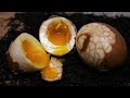 Running Yolk Chinese Tea Egg Recipe - Easy and Delicious [茶叶蛋]