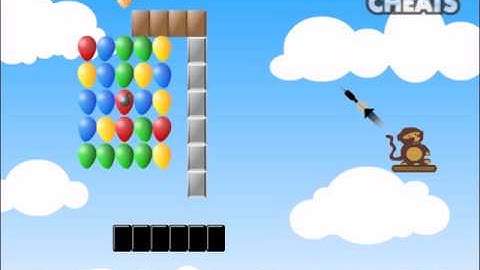 Bloons Player Pack 1 Level 8 Narrow Escape