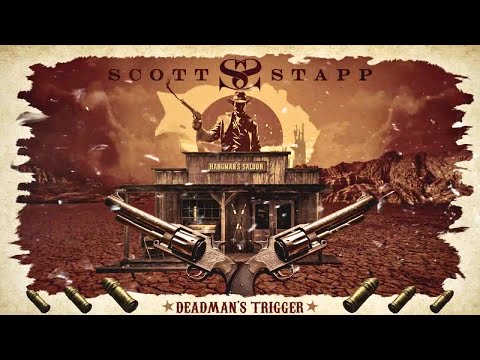 Scott Stapp - Deadman's Trigger (Lyric Video)