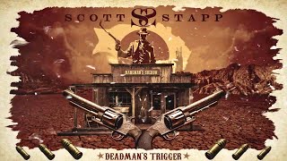 SCOTT STAPP - Deadman's Trigger (Lyric Video) | Napalm Records