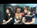 Capture de la vidéo Mando Diao In Berlin - Interview 2009