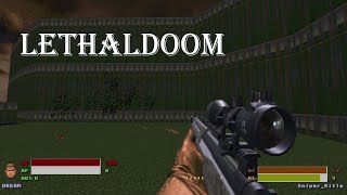 Lethaldoom Doom Mod All Weapons