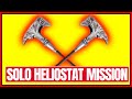 GUIDE | Solo Heliostat NEW Exotic Mission | Acquire New Exotic AXE Wolfsbane | Destiny 2