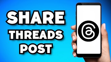 How To Share A Threads Post (2023 Guide)
