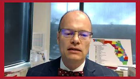 Florida's First Chancellor of Early Learning Matthew Mears Addresses Built to Thrive 2021